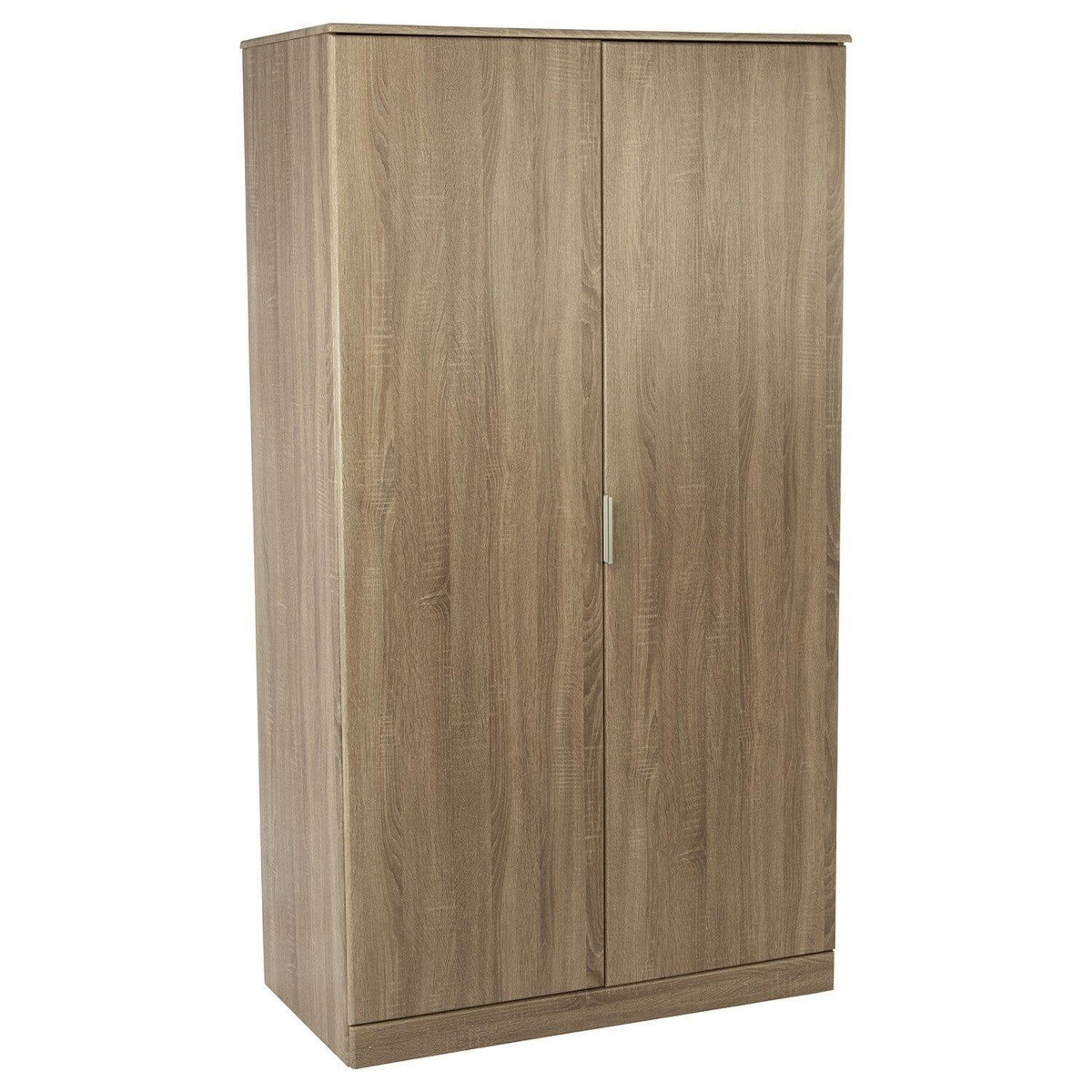 OUTLET - Ayla Wardrobe - Light Oak