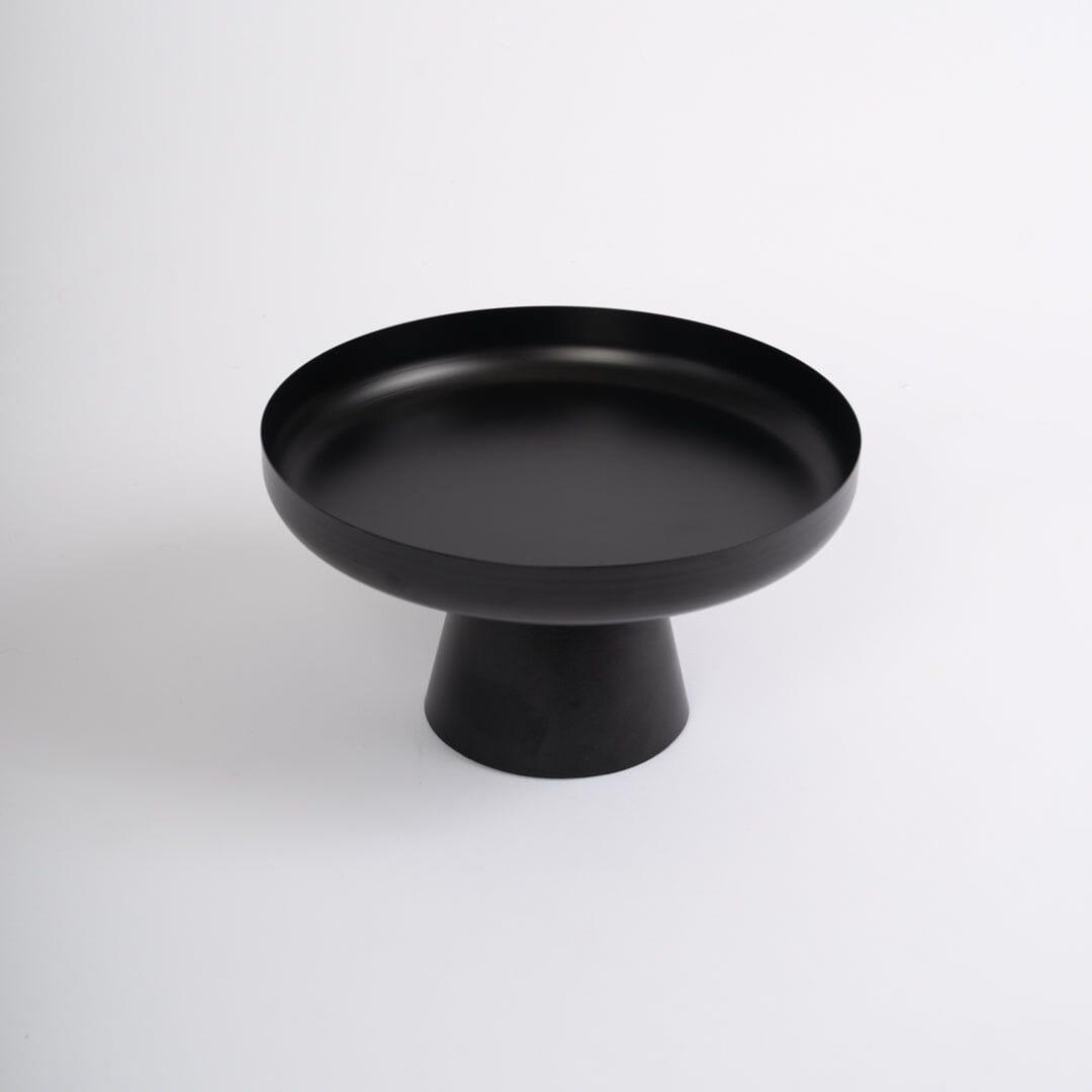 Boswell 28cm Tray - Black Metal