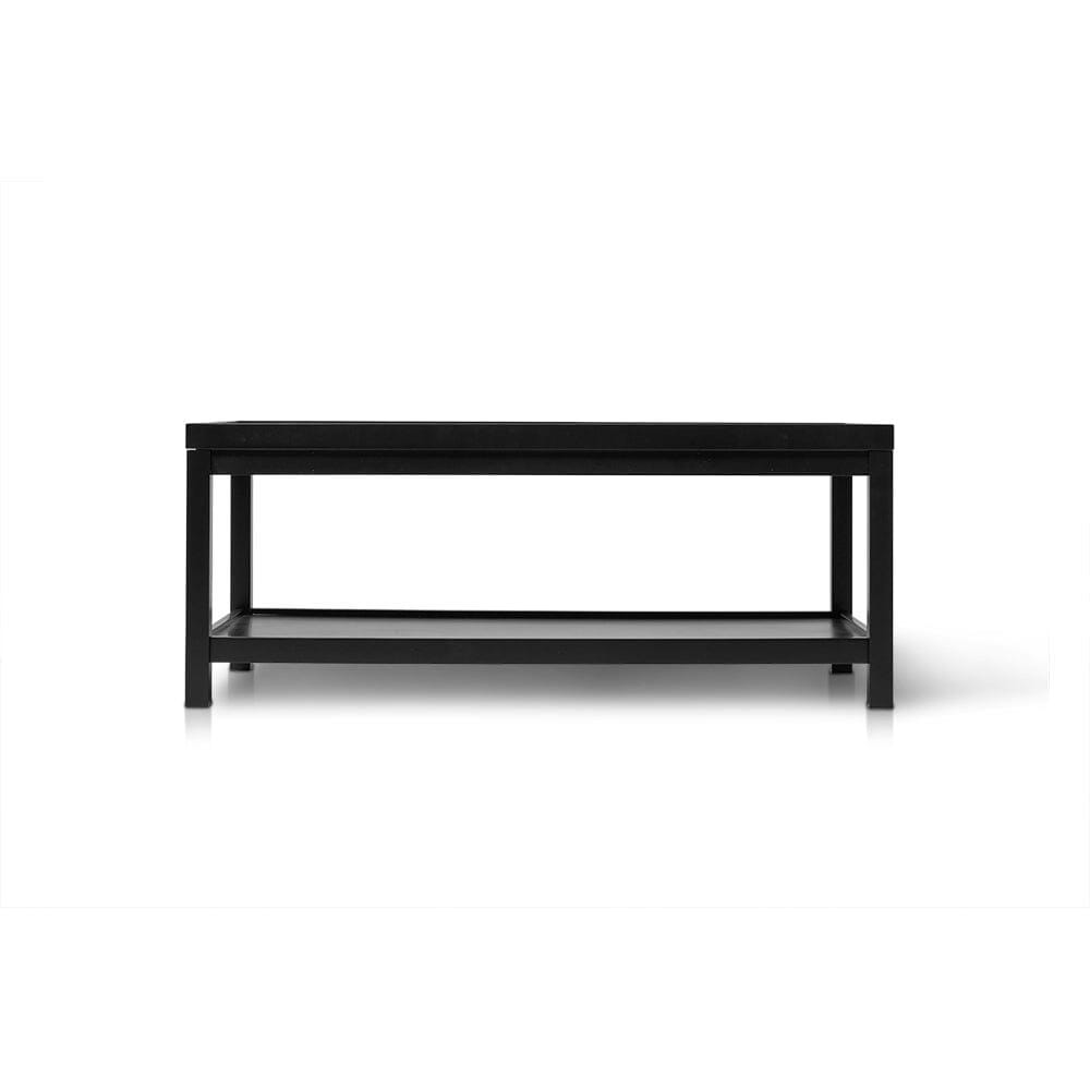 OUTLET - Charlie Noir Black Coffee Table