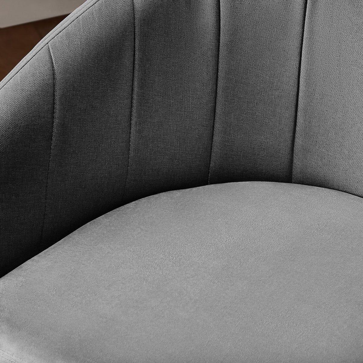 OUTLET - Duri Office Chair - Dark Grey