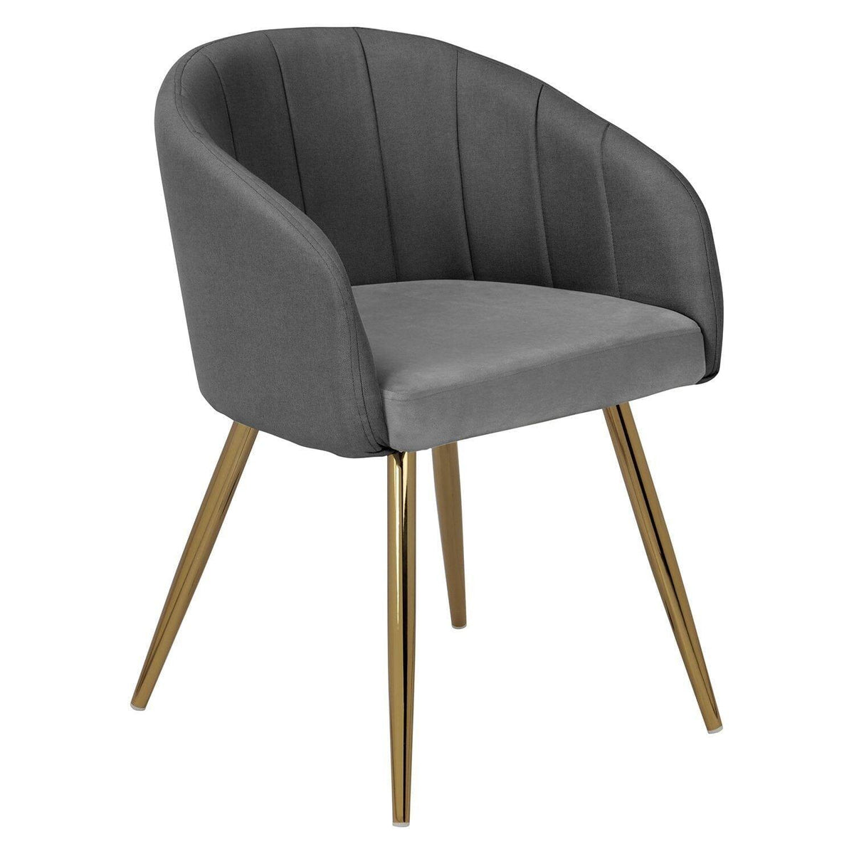 OUTLET - Duri Office Chair - Dark Grey