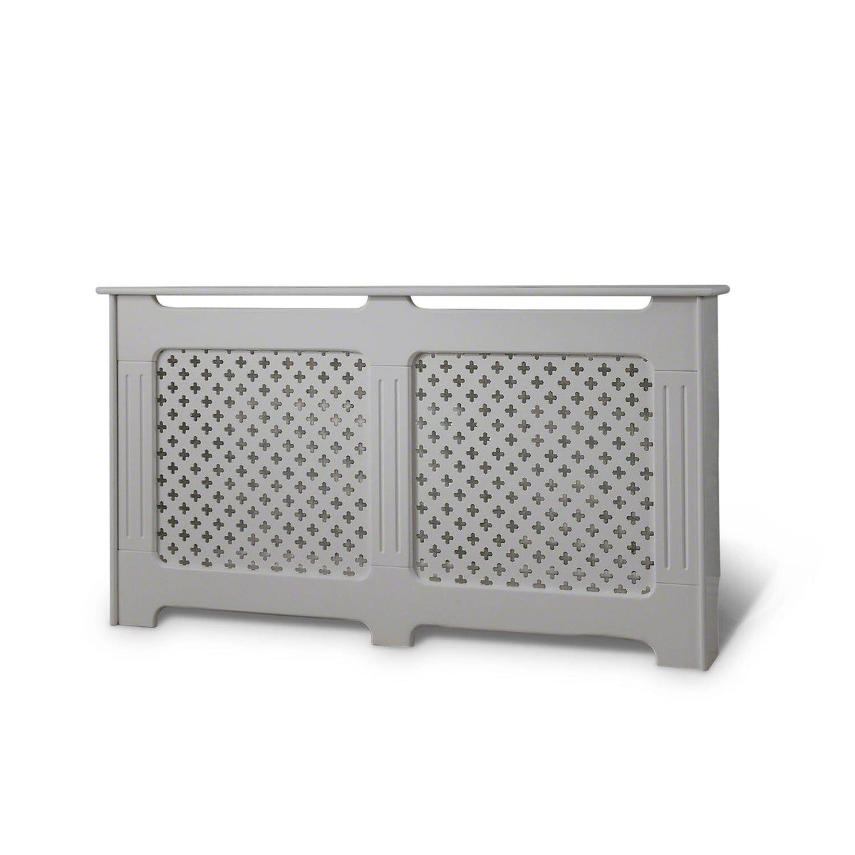 Outlet - Edith Large Radiator Cover Grey