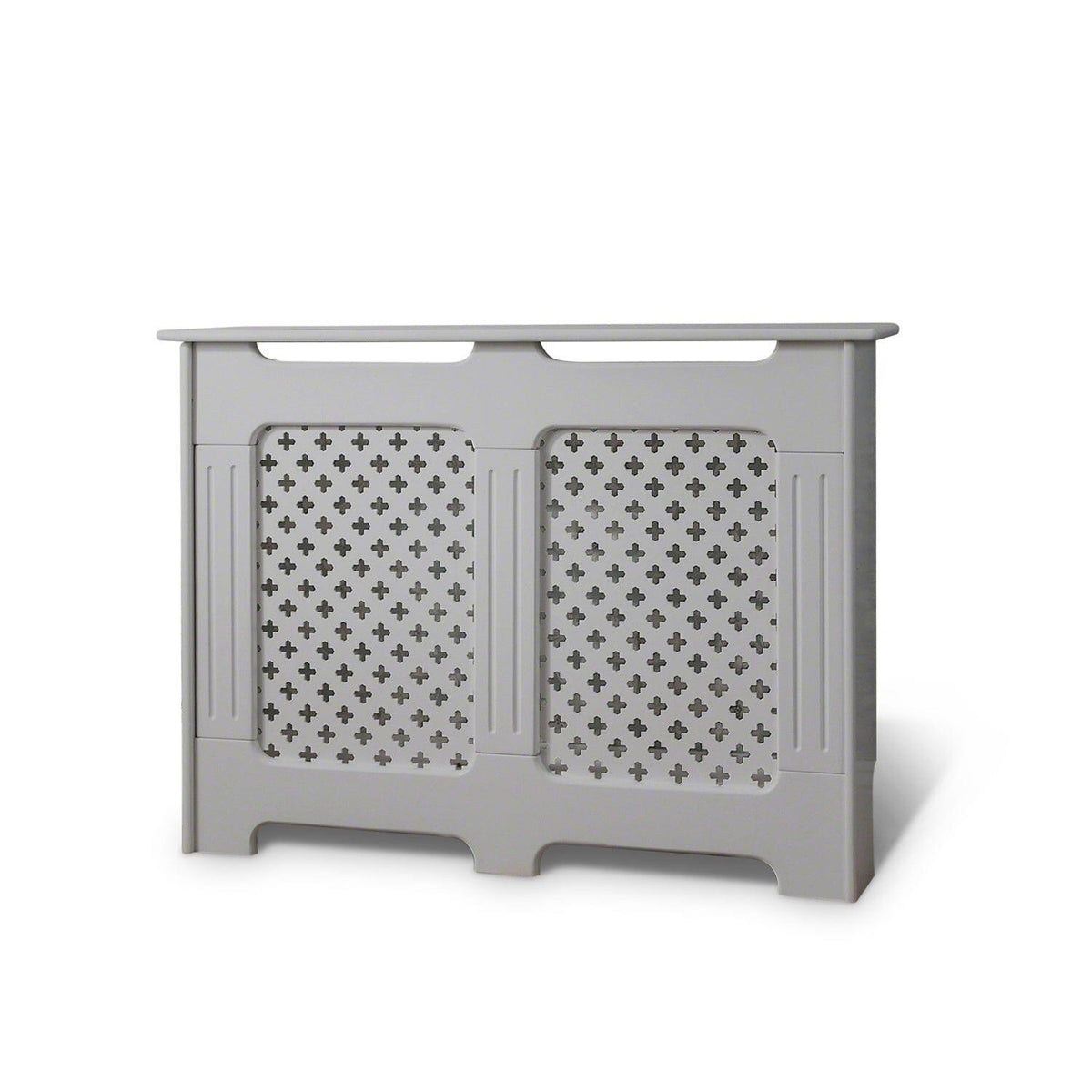 Outlet - Edith Medium Radiator Cover Grey