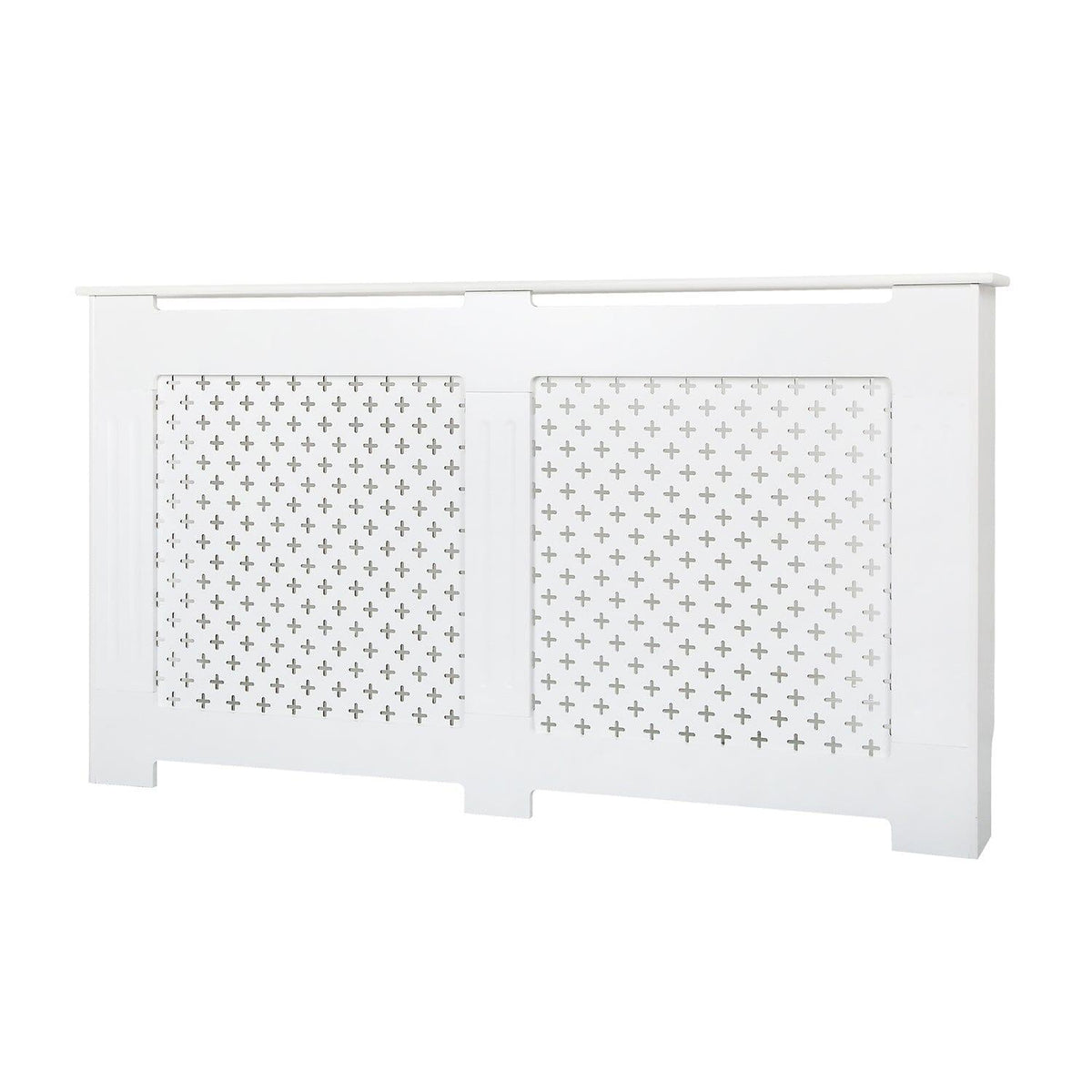 OUTLET - Emma Radiator Cover - White - Large