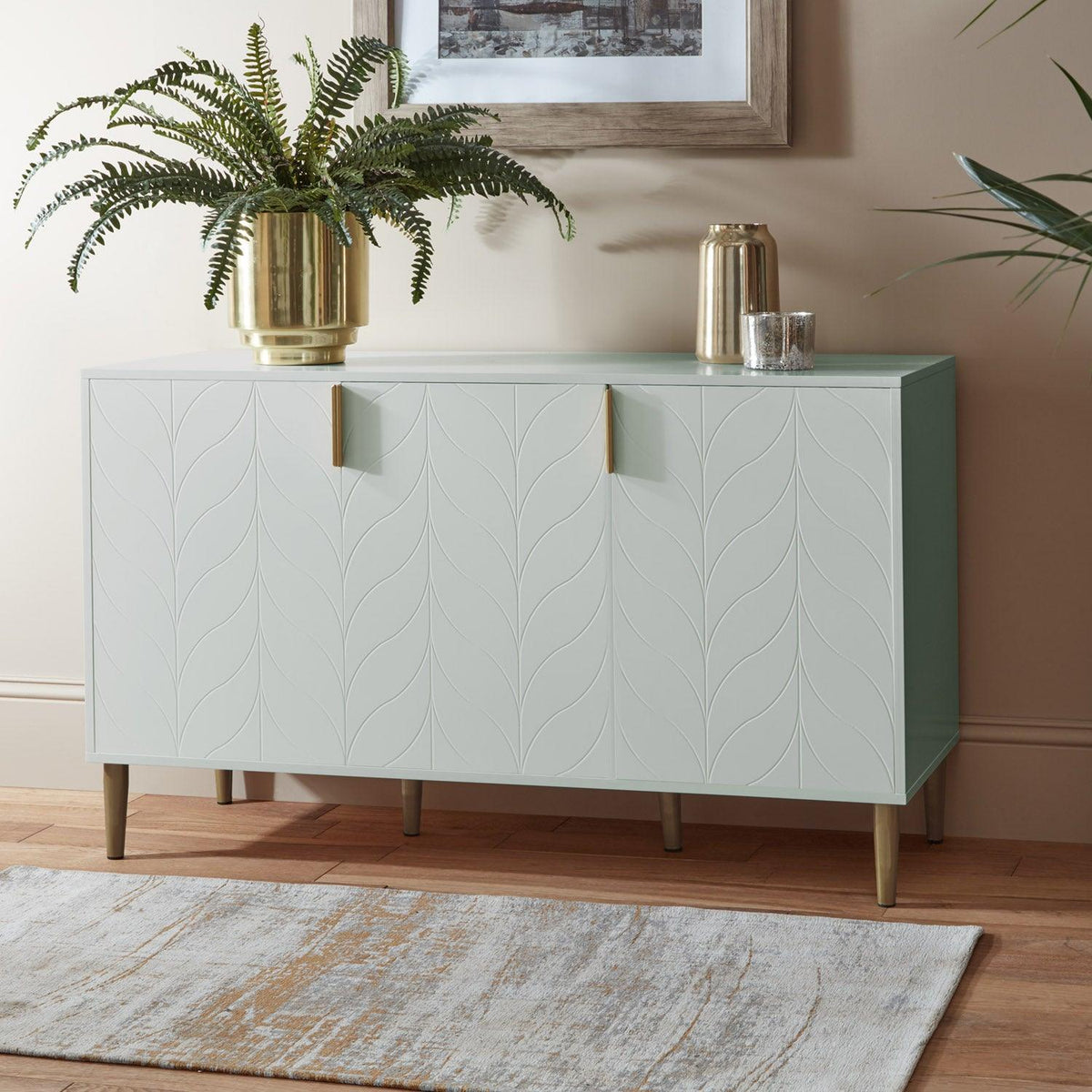 OUTLET - Gloria Sideboard - Pale Sage Green