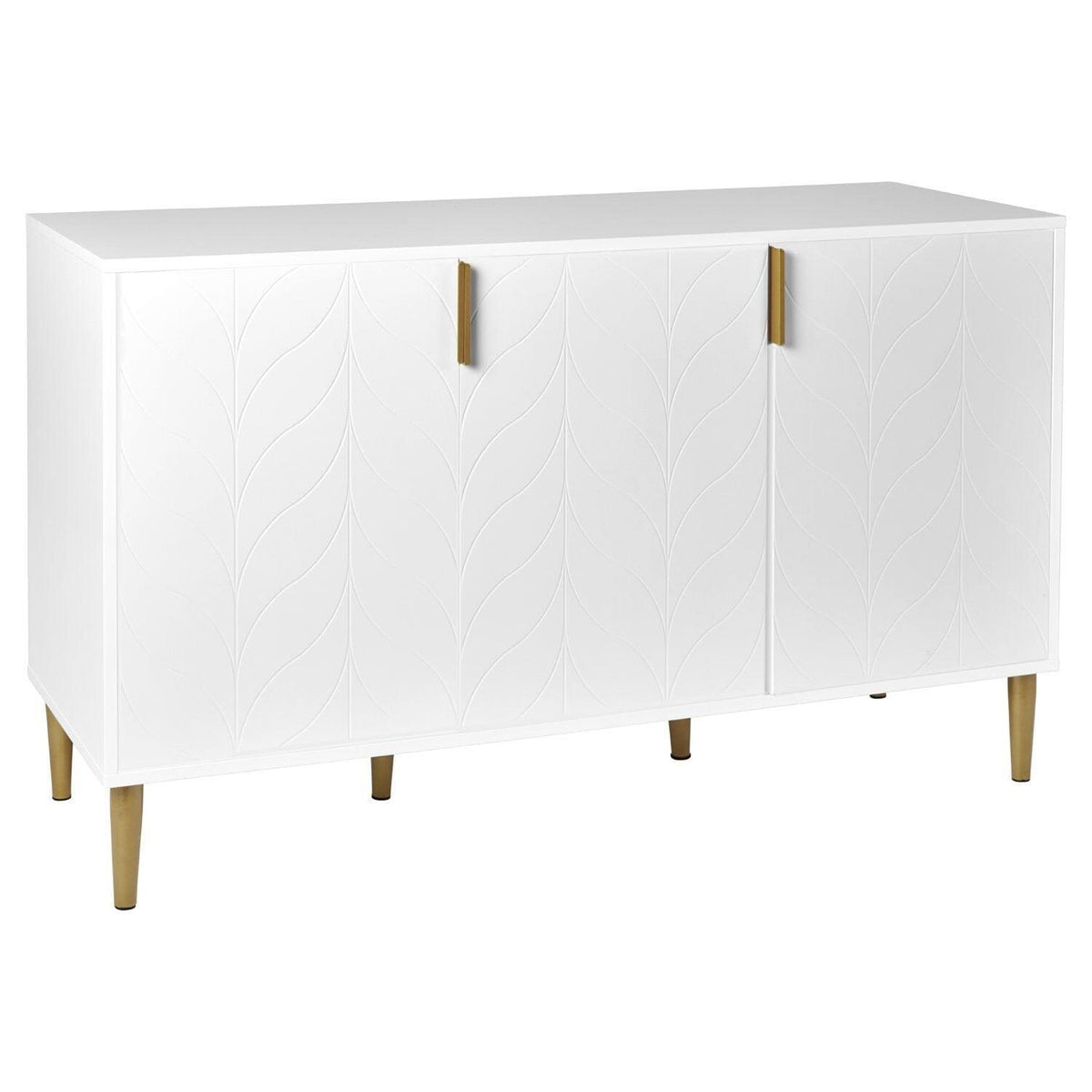 OUTLET - Gloria Sideboard - White