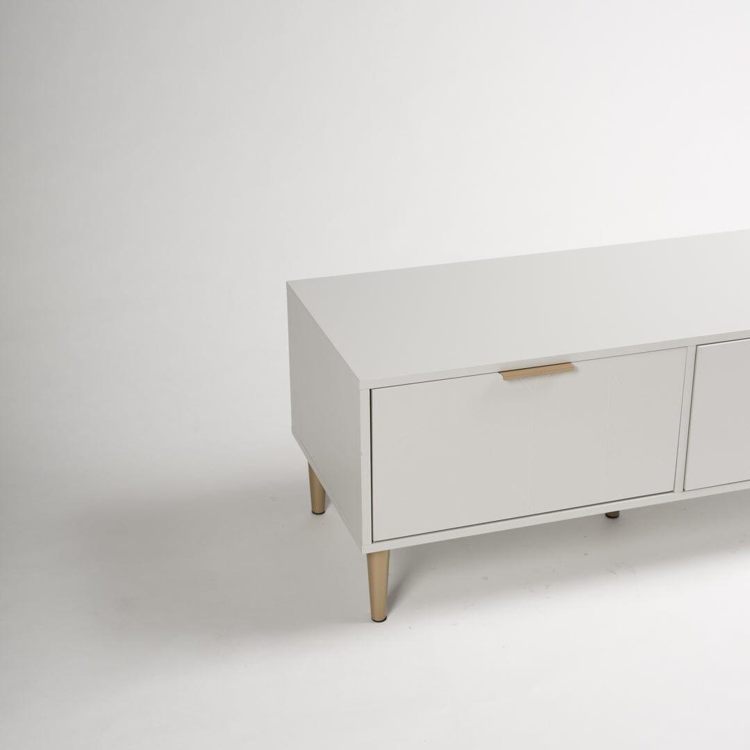 OUTLET - Gloria Grey TV Unit