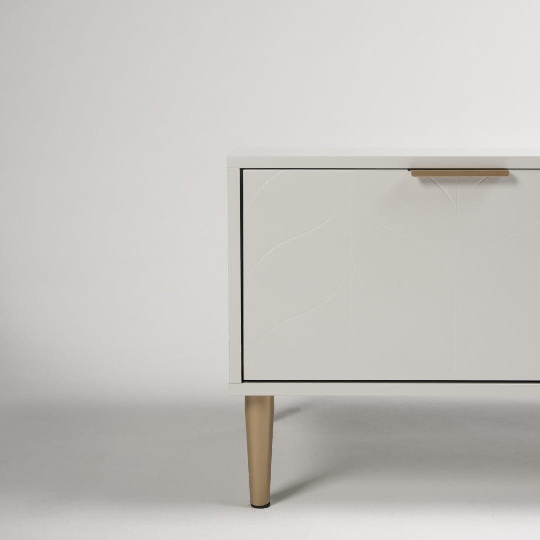 OUTLET - Gloria Grey TV Unit