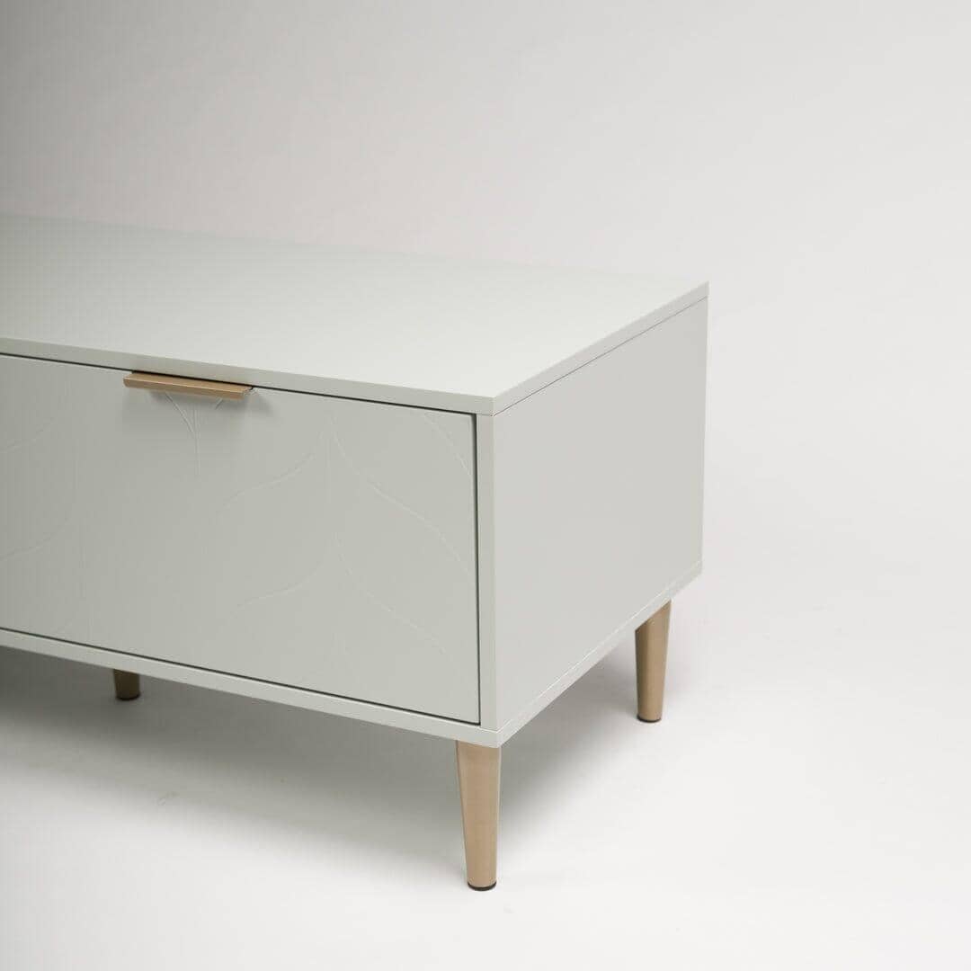 OUTLET - Gloria Sage Green TV Unit