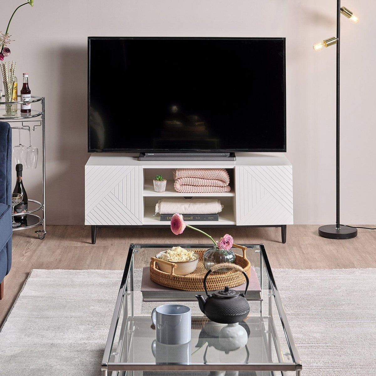 OUTLET - Jack White TV Unit