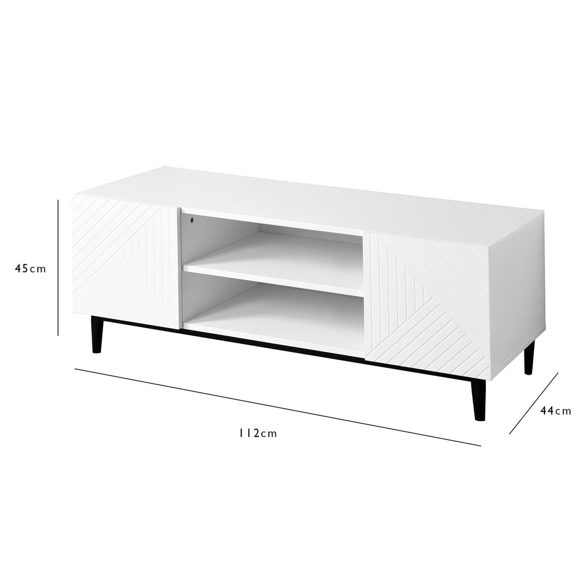 OUTLET - Jack White TV Unit