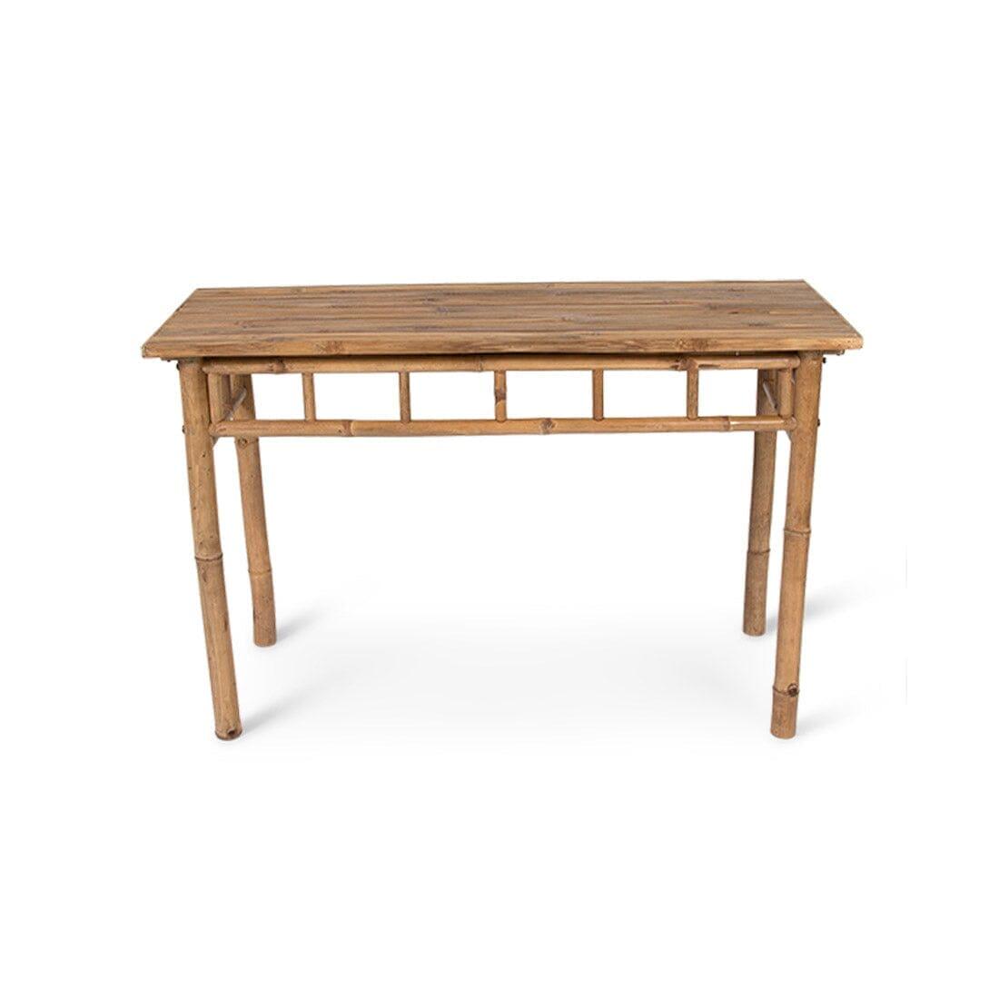 OUTLET - Lila Bamboo Garden Dining Table - 120cm