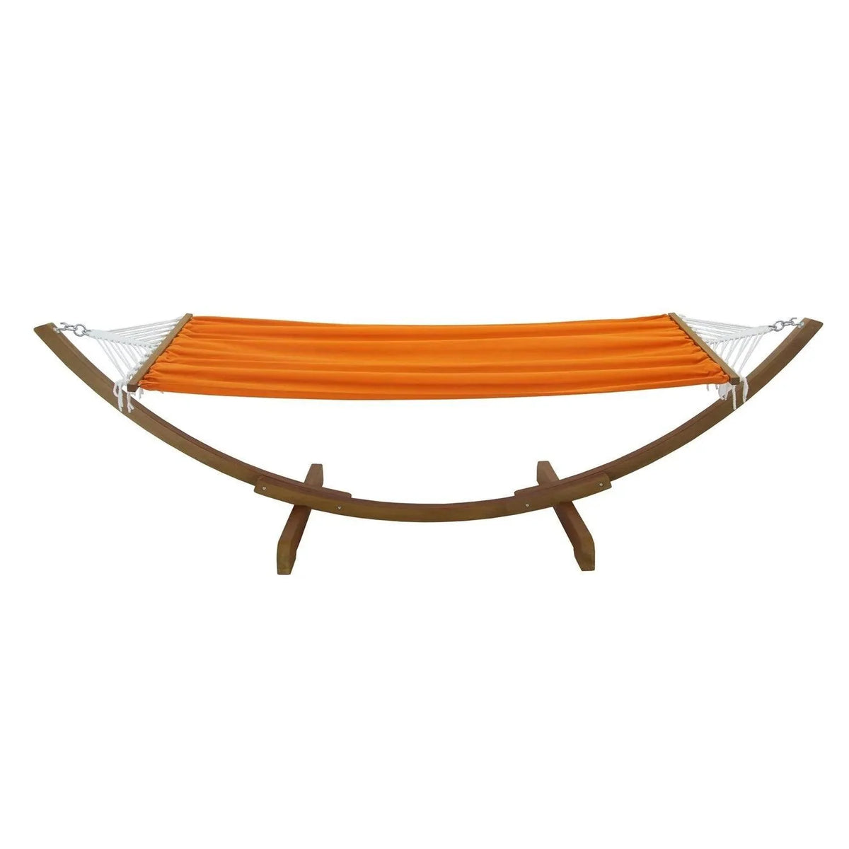 Outlet – Lulu hammock - solid wood - orange