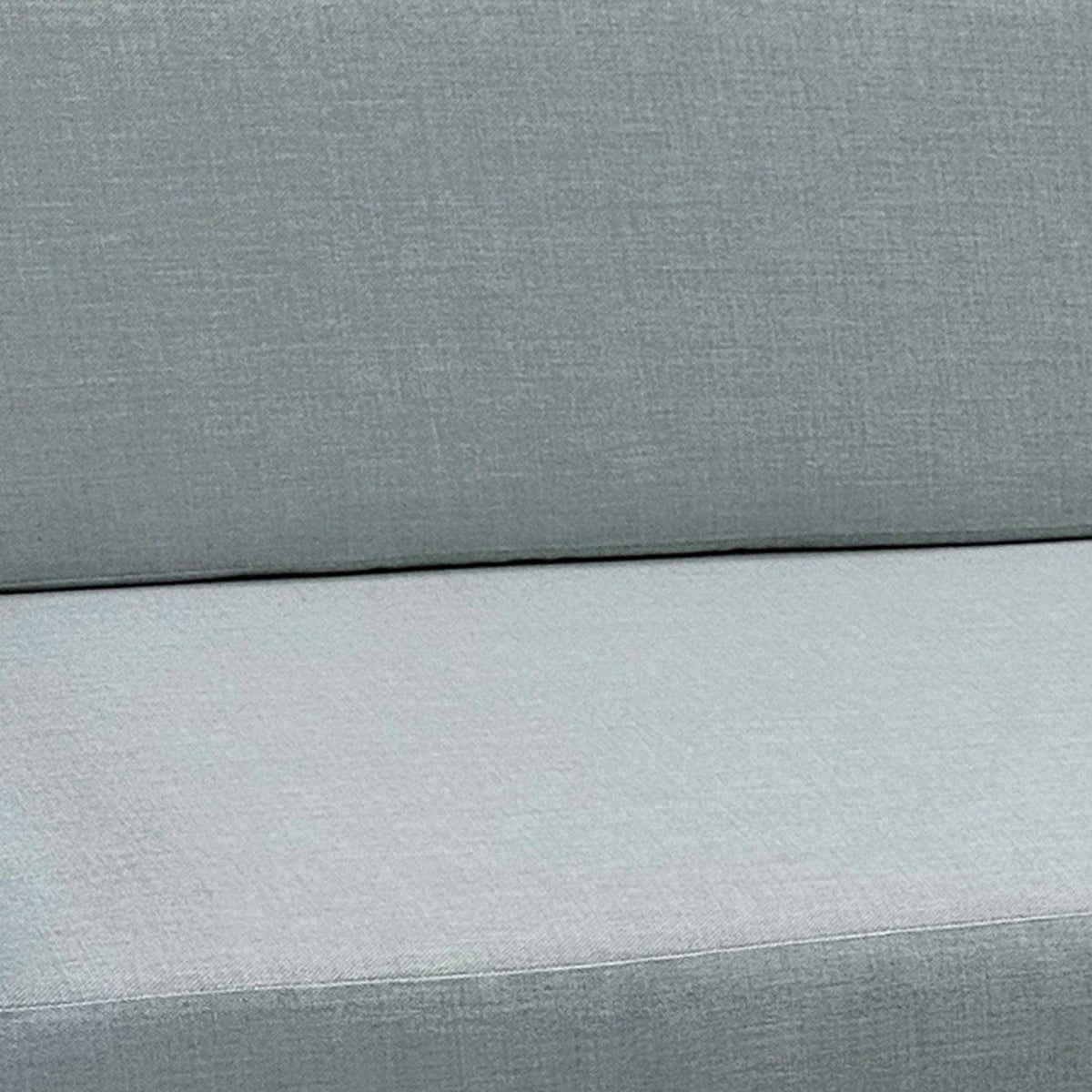 Outlet - Maia Garden Corner Sofa - White - Left Hand Assembly
