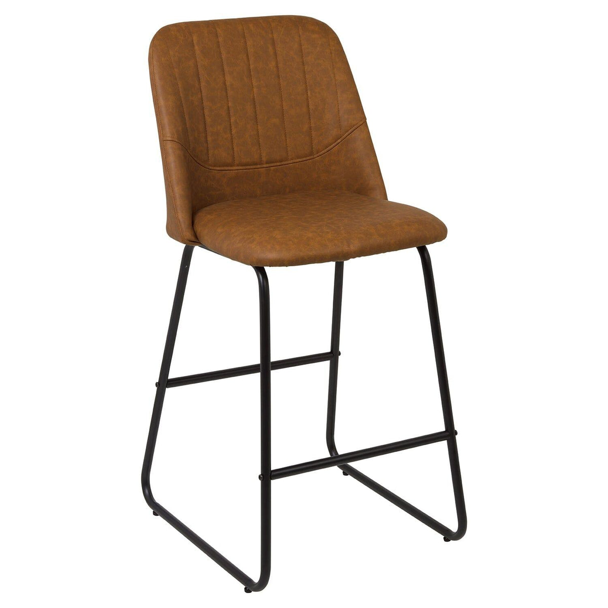 OUTLET - Sheffield Bar Stool - Tan