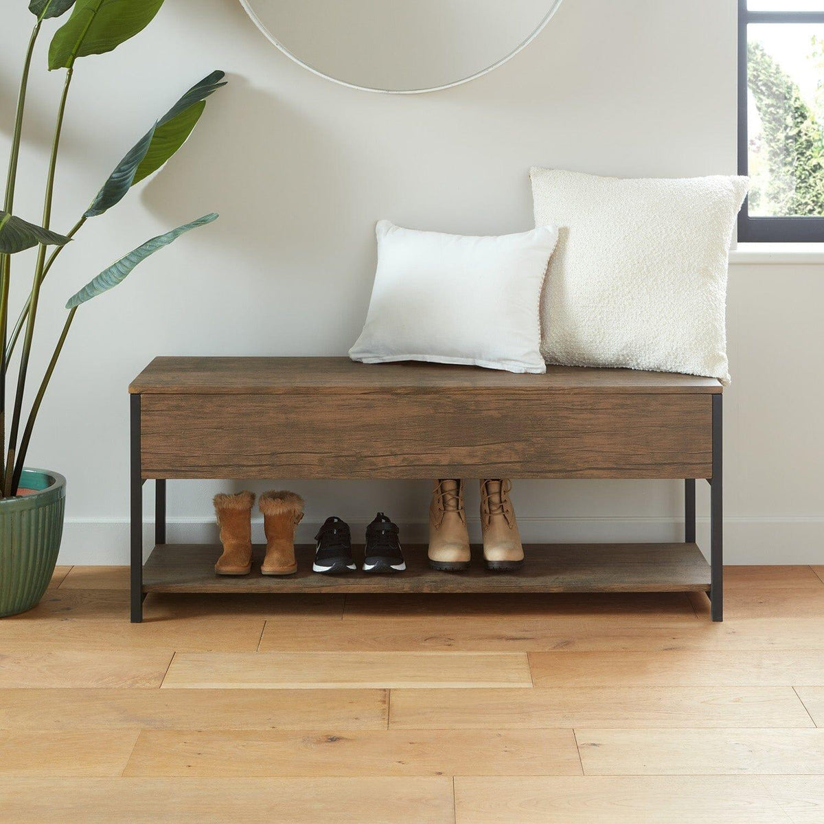 Outlet - Sheffield Hallway Bench