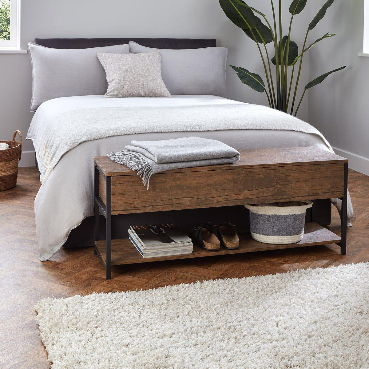 Outlet - Sheffield Hallway Bench