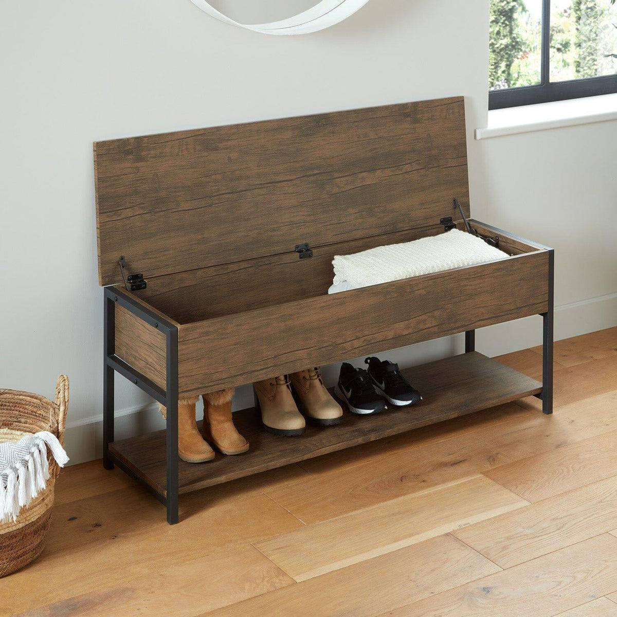Outlet - Sheffield Hallway Bench