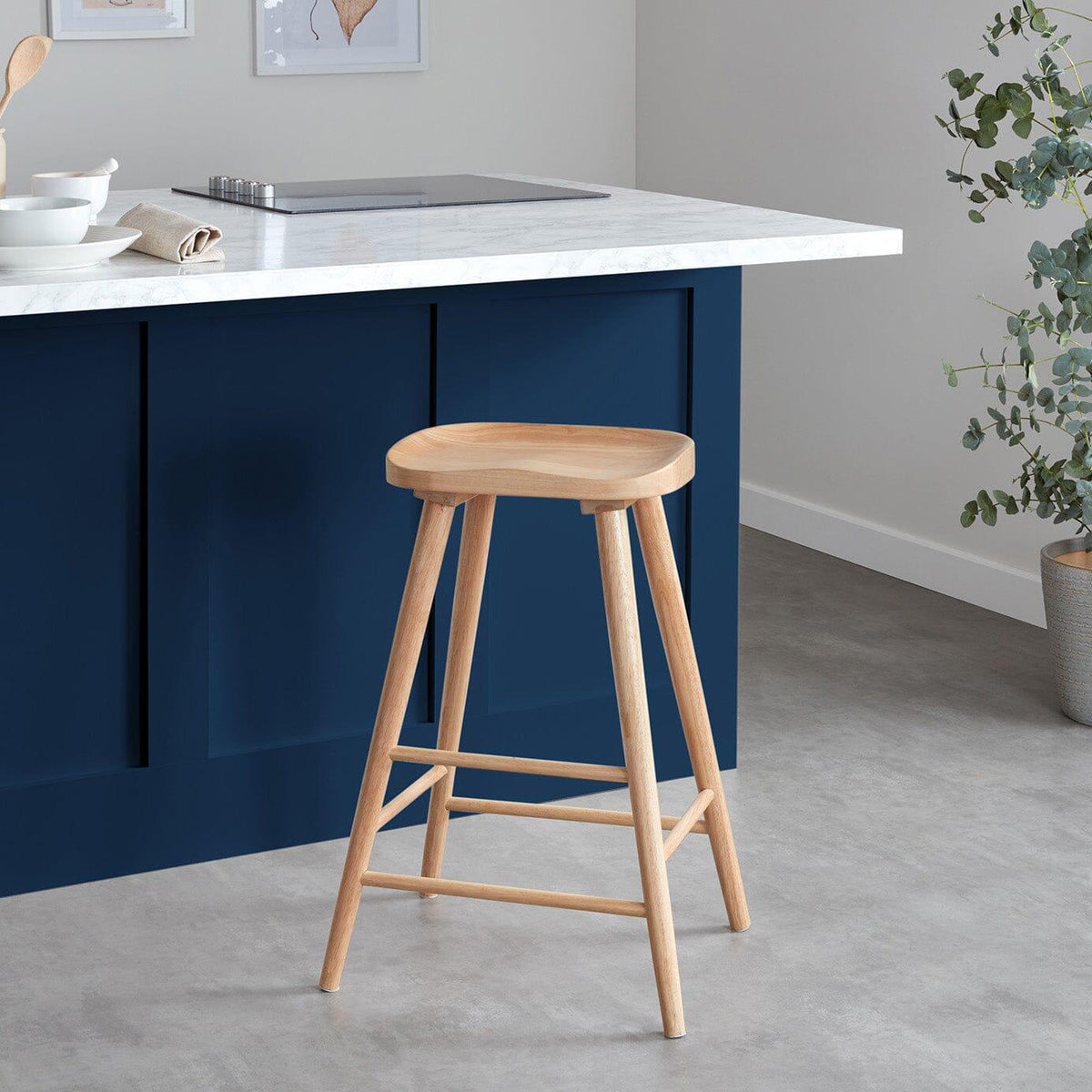 OUTLET - Silvester Classic Bar Stool