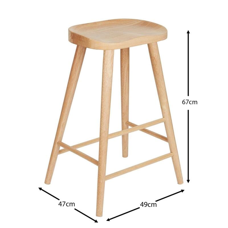 Silvester Classic Bar Stool