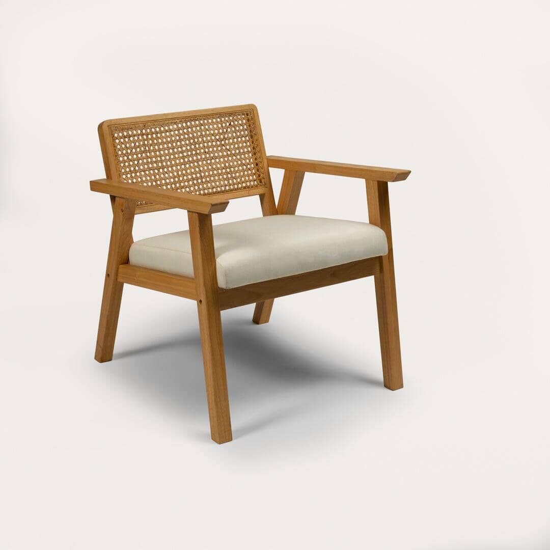 OUTLET - Willow Armchair Classic Oak