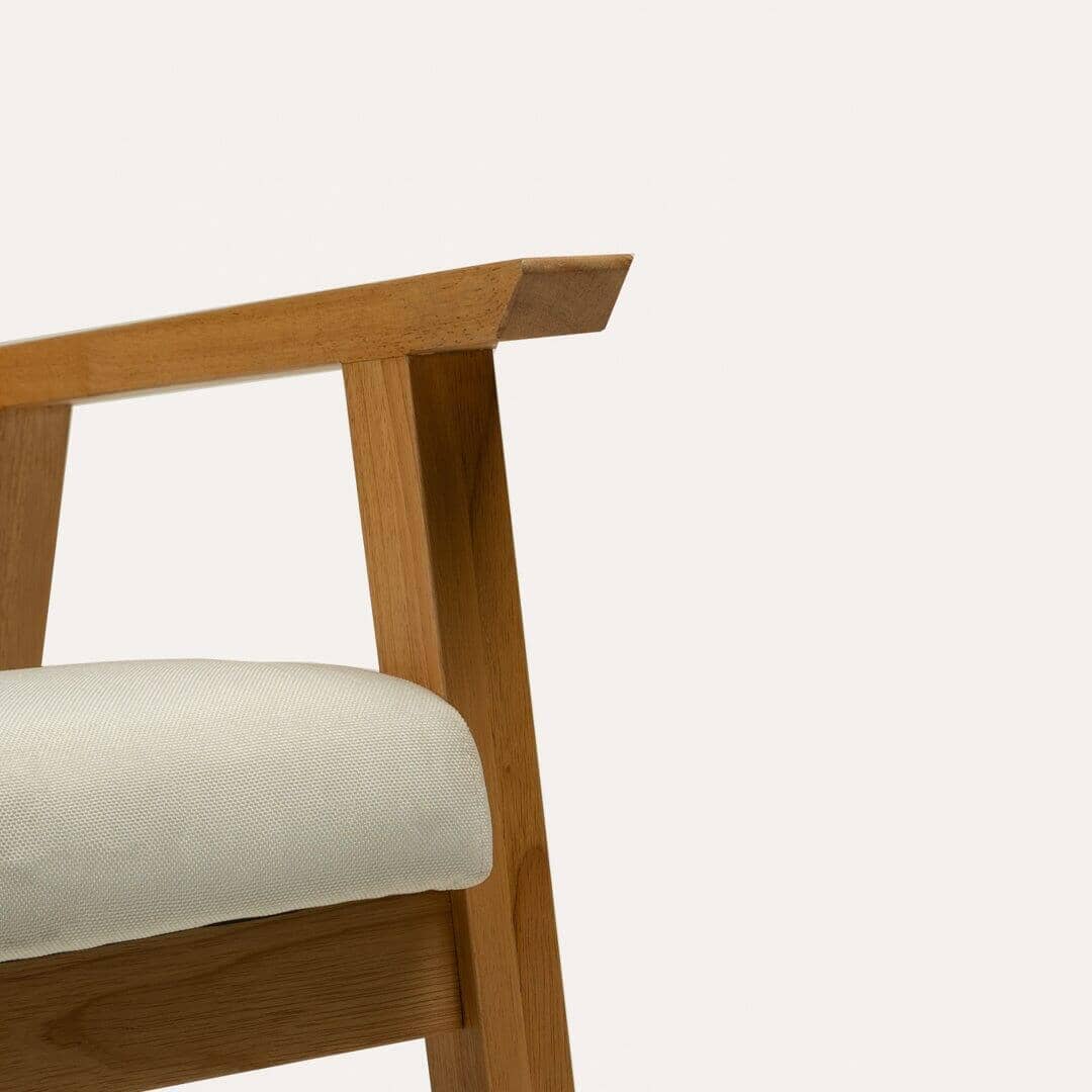 OUTLET - Willow Armchair Classic Oak