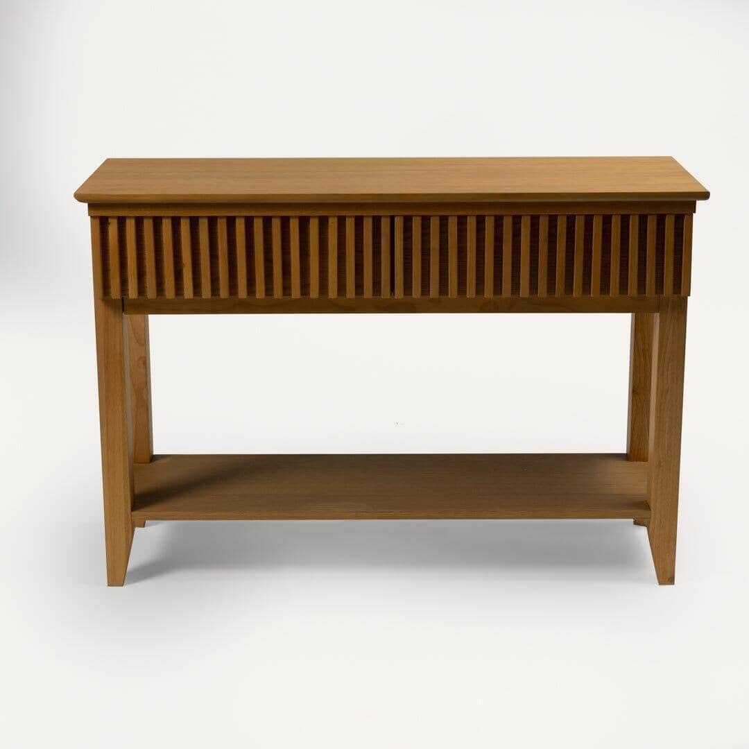 OUTLET - Willow Classic Oak Console Table