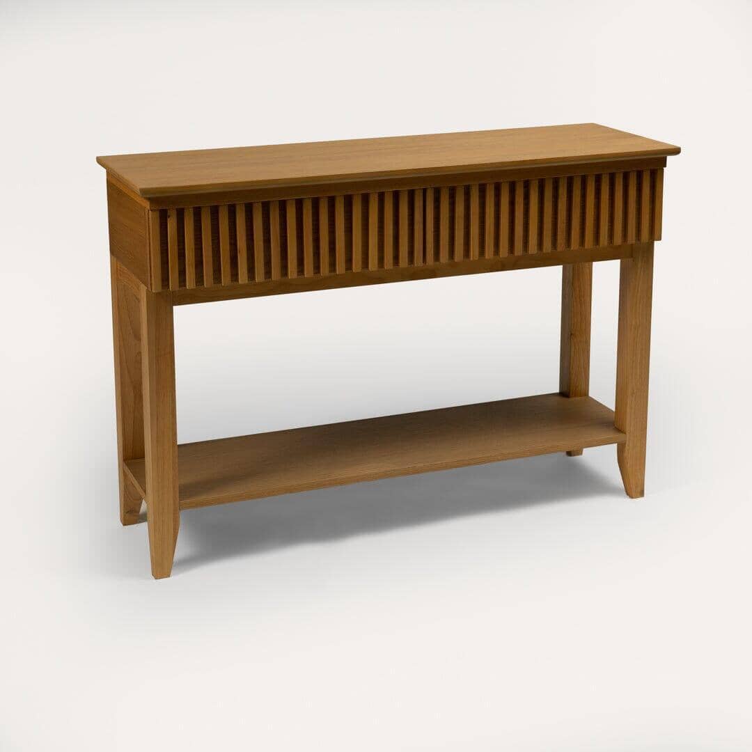 OUTLET - Willow Classic Oak Console Table