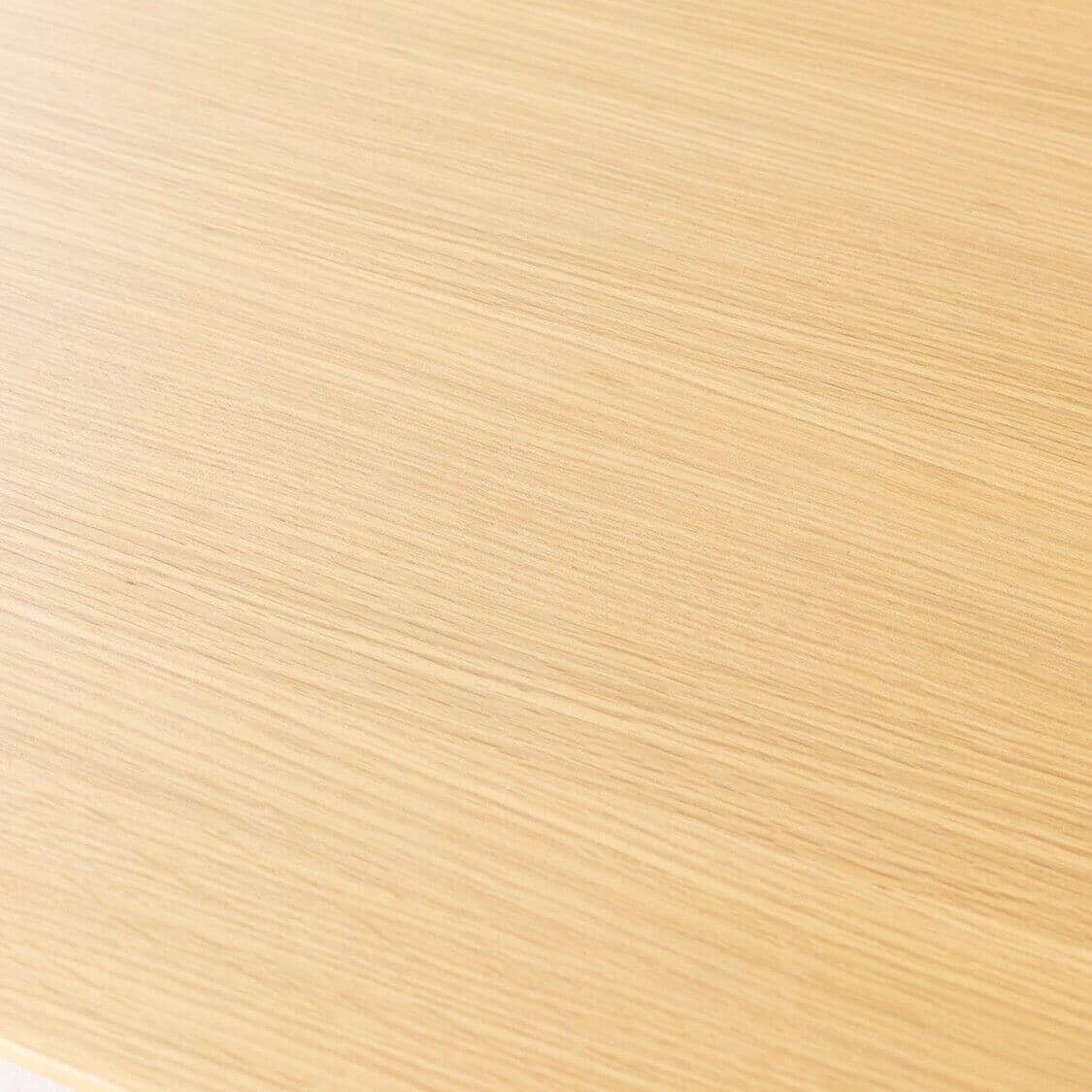 OUTLET - Willow Pale Oak  Oval Dining Table