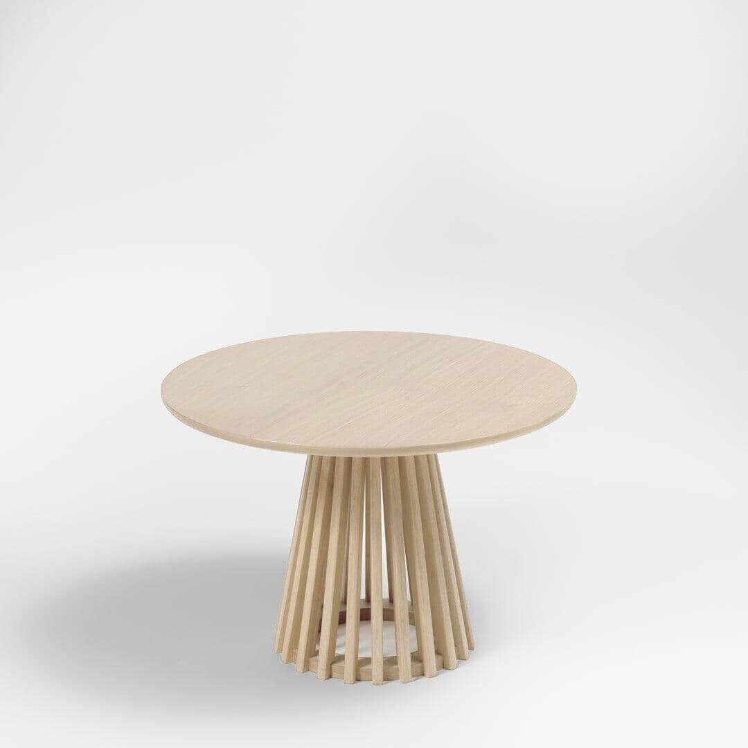 OUTLET - Willow Pale Oak Coffee Table