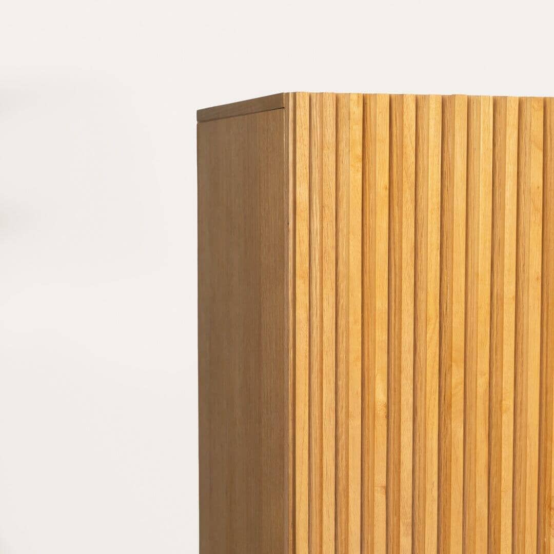 OUTLET - Willow Tall Cabinet - Classic Oak