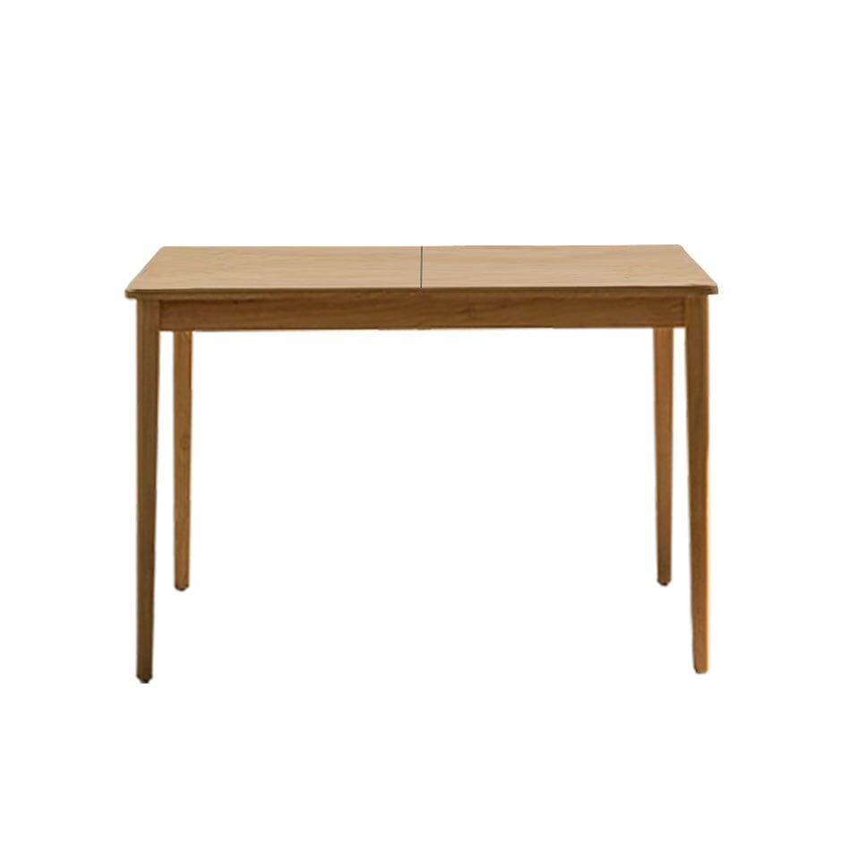 Outlet - Paul Whitewash Extending Dining Table