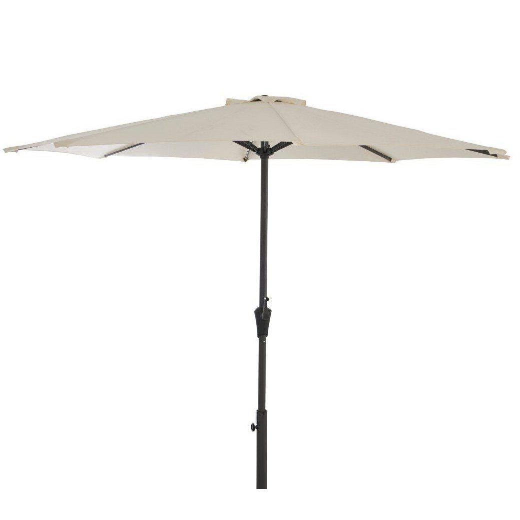 Cream Parasol - 3m Round
