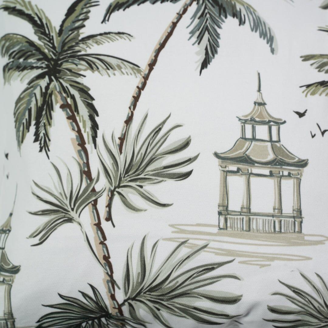Sawan 45x45cm Cushion Cover - Natural