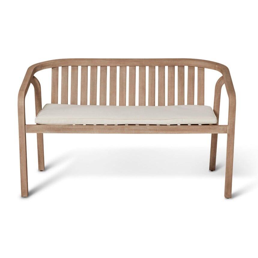 Outlet - Shiro Wooden Garden Bench