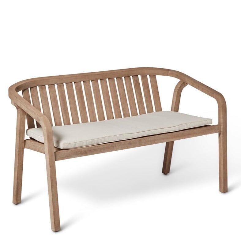 Outlet - Shiro Wooden Garden Bench
