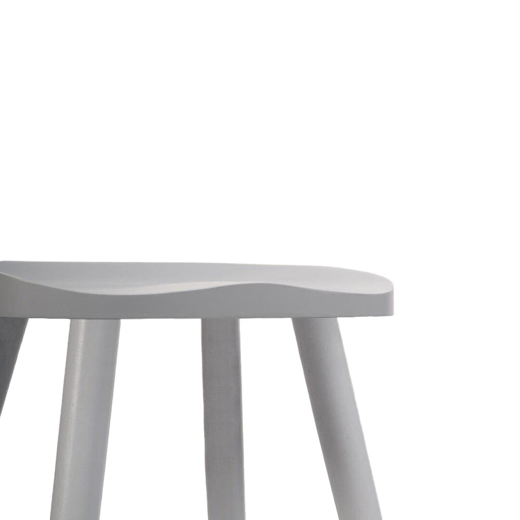 Outlet - Silvester Bar Stool - Grey