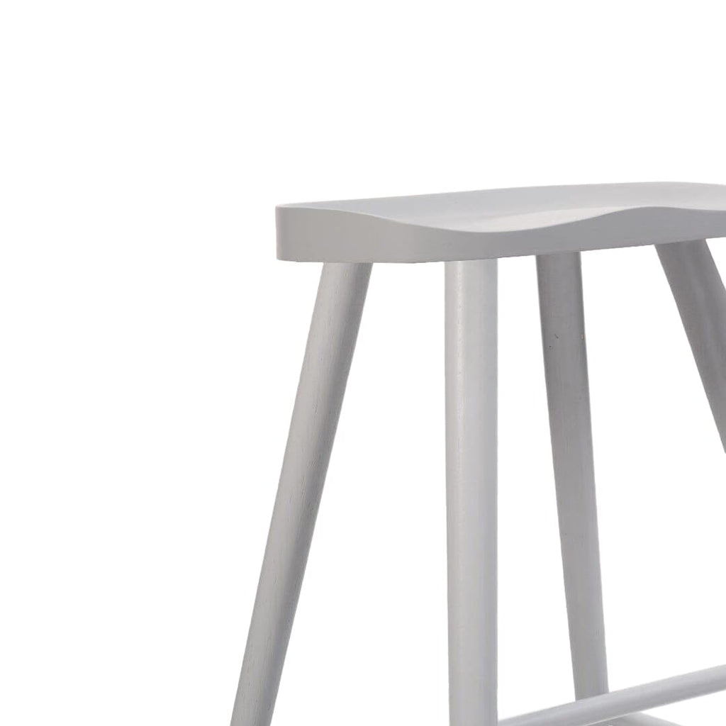 Outlet - Silvester Bar Stool - Grey