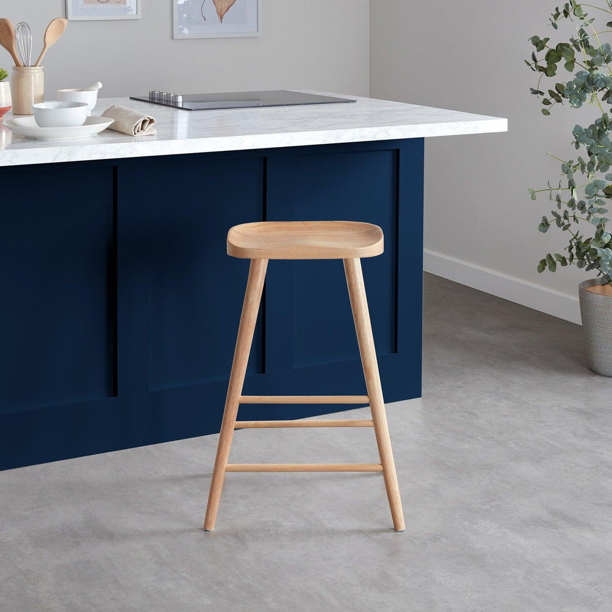 Silvester Classic Bar Stool