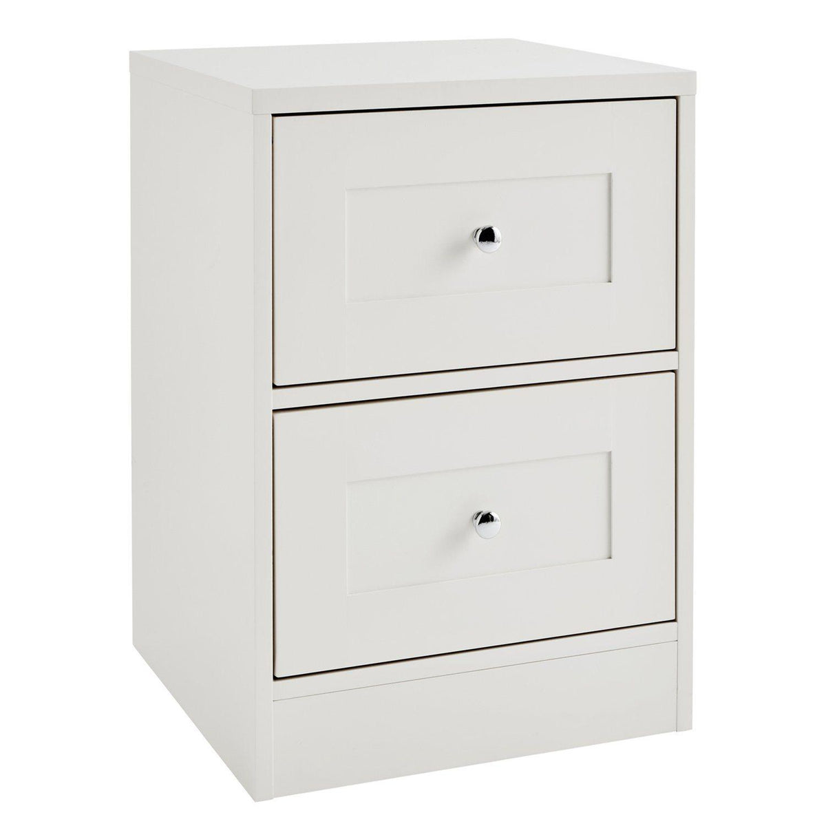 Stevie Bedroom Furniture Set - White
