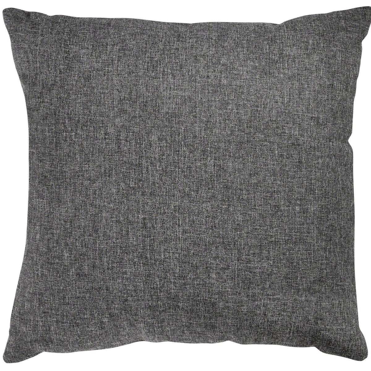 Tracy Corner Sofa - Grey Linen with Black Legs