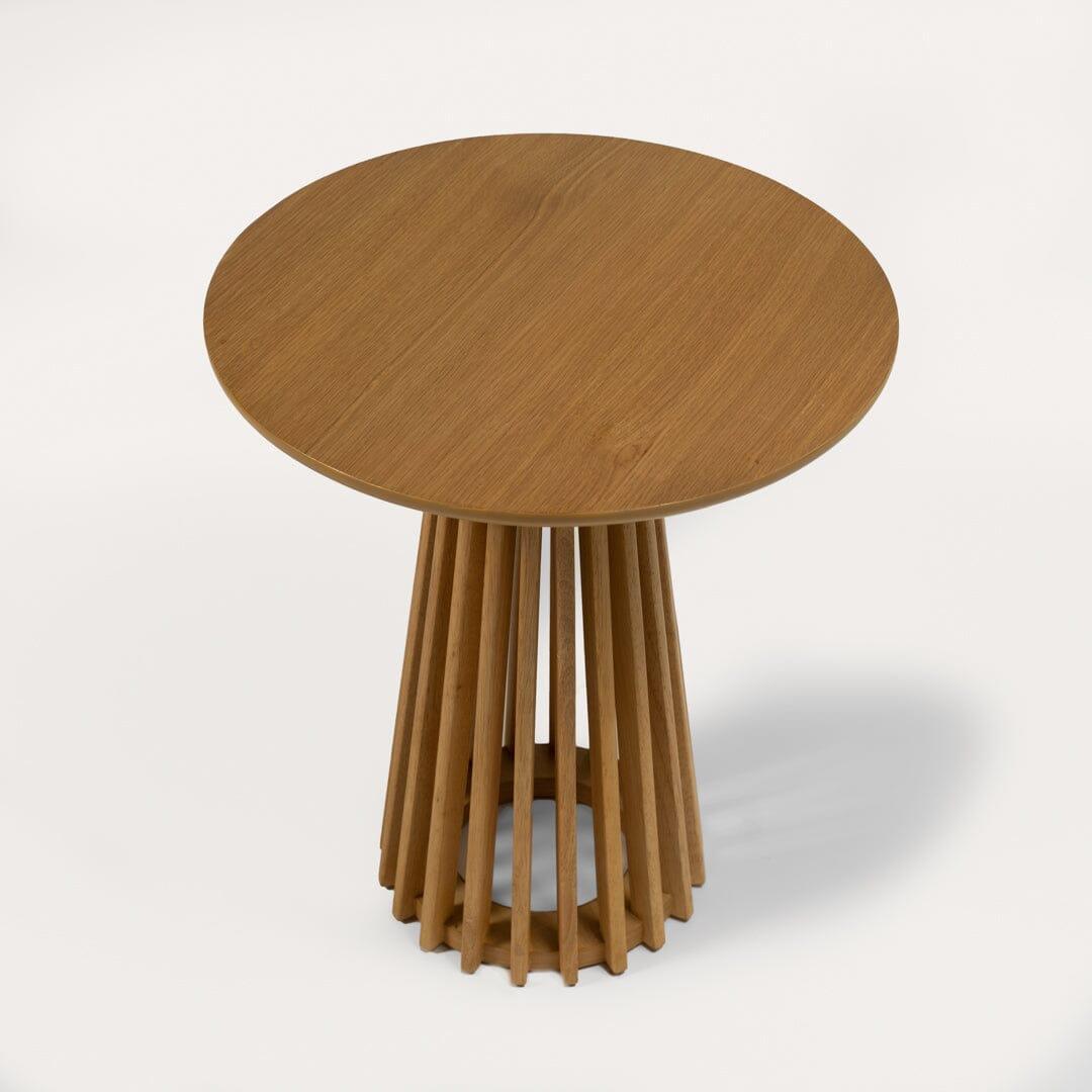 OUTLET - Willow Side Table - Classic Oak