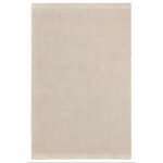 Outlet - Atcham Clay/Natural Pebble Wool with Cotton Rug - 160 x 230cm - Image 11