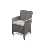 Kemble/Marston Stackable Chair - Grey - Set of 2 - Image 6