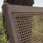 Akira Wooden Garden Rope Folding Bench - Image 7