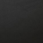 Amelia Black Wood Dining Table - Extendable - Image 13