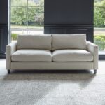 Atcham Black/Natural Pebble Wool with Cotton Rug - 160 x 230cm - Image 5