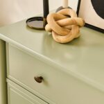 Aubrey 4 Drawer Chest of Drawers - Pistachio Green - Image 7