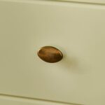 Aubrey 4 Drawer Chest of Drawers - Pistachio Green - Image 6