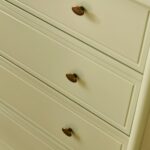 Aubrey 4 Drawer Chest of Drawers - Pistachio Green - Image 9